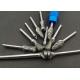 Long Shank Carbide Rotary Burr 12mm Rotary File For Metal Workpieces Grinding Tool
