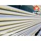 Stainless Steel Seamless Pipe ASTM A312 TP316L Oil Heat Exchangers  Food Chemical