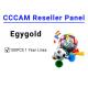 Egygold Oscam CCCAM Panel For Europe Poland UK Portugal Spain Germany Italy Turkey