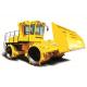 Construction Vibrating Roller Compactor GYL233 23 Tons Landfill Compactor With Shangchai Engine