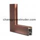 Finished PVC Door Window Profile Take Your Business to the Next Level with Our UPVC Door Frame Line