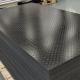 Black HDPE Temporary Roadways Ground Cover Road Mats For Heavy Duty Machinery