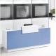 Modern office furniture baking paint company front desk refused reception desk