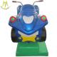 Hansel indoor amusement park coin operated kiddie ride mini electric childrens cars