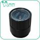 CS Mount Digital IP Camera Lens 4mm F1:1.2 3MP With 106 Degree Wide Angle
