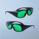 635nm 650nm Infrared Protection Glasses OD6+ TR90 Frame 36