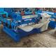 Curved Arch Color Steel PPGL Roofing Sheet Roll Forming Machine