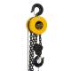 Chain Hoist Chain Block Manual 1-10 Ton Small Size Lifting Equipment