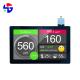10.1 Inch MIPI Interface TFT Touch Display 1920x1200 Custom
