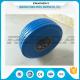 Heavy Duty PU Foam Wheel 3.50-4 , Puncture Proof PU Trolley Wheels Steel Rim