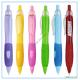 promotional plastic jumbo pen, big size plastic gift pen
