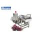 500kg/hr Vegetable Washing Machine Grape Processing Machine Into Raisins