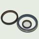 NBR Rubber Hammer Union Seal For Standard Or Sour Gas O Shape