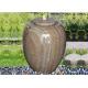 20 Inch European Ceramic Outdoor Water Fountains