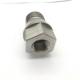 042101-1  87K High Pressure Pump Parts Waterjet Outlet Body Adapter