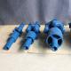 HDD Horizontal Directional Drill Reamers For Medium Hard Formation