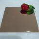 high quality rose gold mirror SS304 sheet decorative 4x8 stainless steel sheet 0.6-1.5mm thickness
