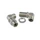 High pressure NPT hydraulic rubber hose adapter fittings supplier from China