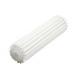 White Industrial Nylon Brush Food Cleaning Brushes Custom Size Easy Installation