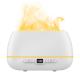 Colorful Flame Aromatherapy Humidifier 200ml USB Aroma Diffuser Household Cool Mist