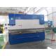 Stainless Steel Door CNC Hydraulic Press Brake With High Strength Gooseneck Tools