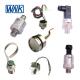 Anti Explosion Mini Air Pressure Sensor 4 - 20mA 0 - 5V