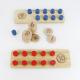OEM ODM Children Wooden Toys Puzzles For Toddler Educational Learning Playing