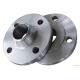 Raised Face Stainless Steel Flange , 304 316 316l SS Blind Flange Wear Resistant