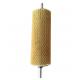 Swine Bristle Roller Brush Industrial Brush Roller Brush Glass Washer Cylinder Brush