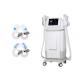 Professional Laser Body Slimming Beauty Machine Muscle Stimulator With 4 Handles