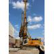 Engineering And Construction Machinery Parts Piling Machine Friction Kelly Bar