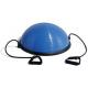 23 Inch Yoga Half Ball Balance Physical Fitness Appliance Exercise Balance Ball