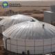 Glass - Fused - To - Steel Industrial Water Tanks Capacity From 20 M³ To 20000 M³