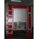 Fire Protection Roller Shutter/Rolling up Door for Emergency Trucks