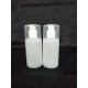 Refillable Frosted Empty Plastic Spray Bottles 100ml