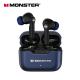 XKT02 Monster TWS Earbuds Noise Cancellation TWS Wireless Earphones