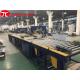 Fully Automatic Horizontal Stretch Wrapper 20-90r/Min 380V 50HZ With Motor Driven Conveyor