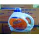 hotsale blue ribbon 3L laundry liquid detergent/mild liquid detergent/liquid detergent lemon to africa market