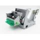 High Speed mobile ticket printer 80mm For Atm , Thick Card Paper Support