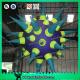 Beautiul Inflatable Star With Lighting For Party Decoration