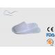 40G Disposable Open Toe Slippers ,  Eco Friendly Non Woven Shoe Cover