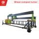 Energy-Saving And Environmentally Friendly Paddle-Type Organic Fertilizer Compost Turner