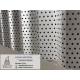 SUDALU Foshan City Aluminum Perforated Facade Cladding Wall Panel Extrior Decoration Metal Panel