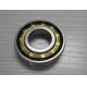 Magneto Chrome Steel Deep Groove Ball Bearings , ABEC-3 / ABEC-7 Brass Cage Bearing