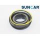 1543268C1 Good Quality Bucket Cylinder Seal Kit Fits Case Construction King Loader Backhoe 480F