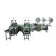 Non Woven Disposable Surgical And Medical Fully Automatic Face Mask Machine With