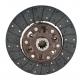 Clutch Disc HFC 325 For Chinese Sinotruk Howo Trucks with Car Fitment SINOTRUK CNHTC