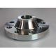 DN25 DN40 Automobile 316L Stainless Steel Long Weld Neck Flange