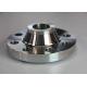 UNS S31803 S32750 Duplex 2205 Flanges Raised Face Inox Flange For Pipes