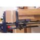High quality adjustable Quick Release 7'' 9'' 10'' woodworking vice in woodworking tools